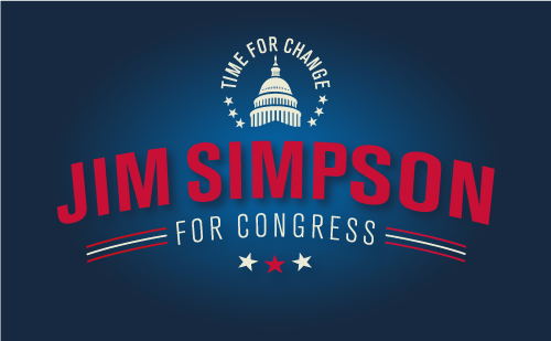 PRINCIPLED, FEARLESS LEADERSHIP: JIM SIMPSON FOR CONGRESS