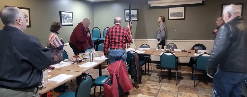 TRI-DISTRICT’S ‘MONDAY NIGHT IN MANCHESTER’ CLUB MEETING IS AT SPARGO’S  IS NOV. ’24, 2025