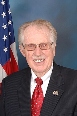 The TRI-DISTRICT CLUB CELEBRATED CONG. ROSCOE BARTLETT’s 100th BIRTHDAY!