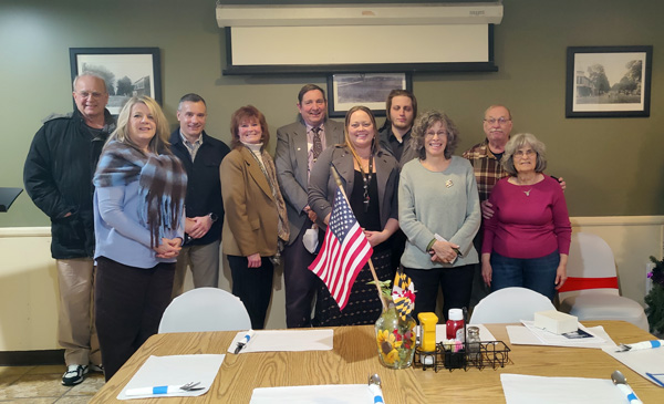 TDRC’S JANUARY ’26 CLUB MEETING WAS HELD ON THE 27TH