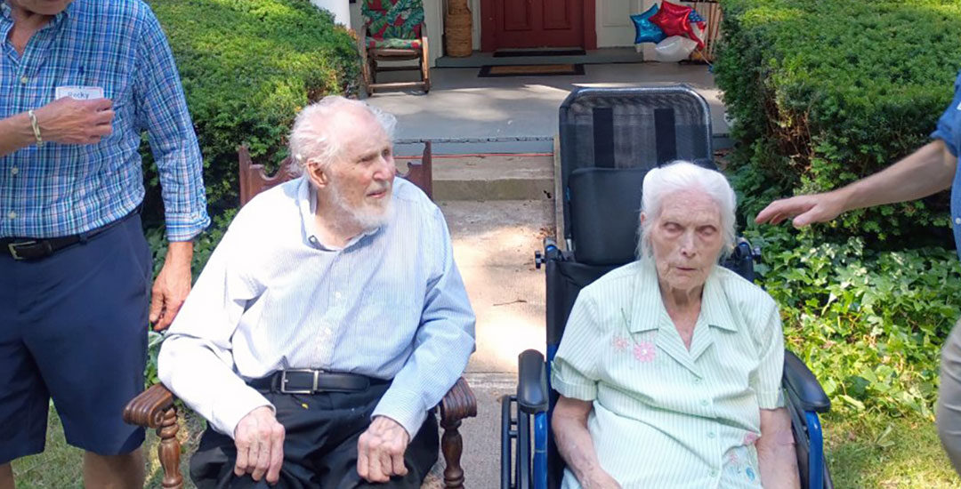 The TRI-DISTRICT CLUB CELEBRATED CONG. ROSCOE BARTLETT’s 100th BIRTHDAY!