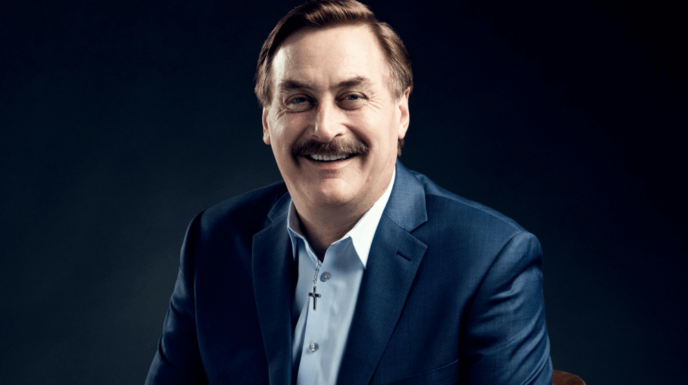 Mike Lindell, The MyPillow Guy